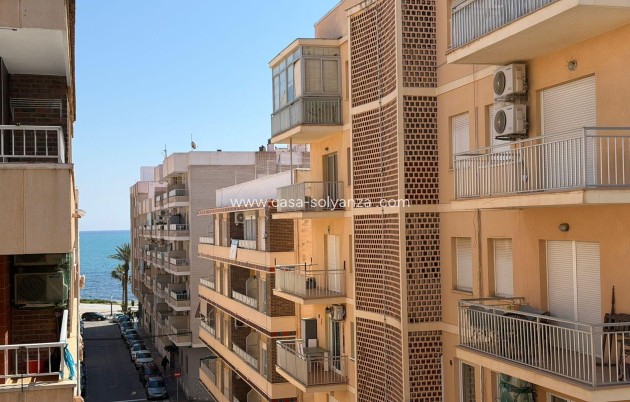 Herverkoop - Appartement / flat - Torrevieja - Playa del Cura