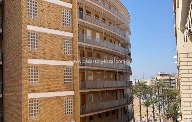 Herverkoop - Appartement / flat - Torrevieja - Playa del Cura