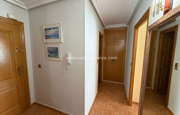 Herverkoop - Appartement / flat - Torrevieja - Playa del Cura