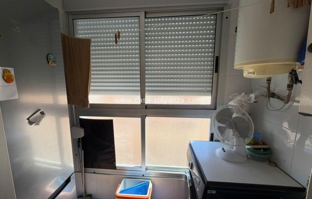 Herverkoop - Appartement / flat - Torrevieja - Playa del Cura