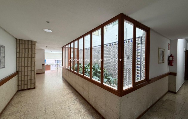 Herverkoop - Appartement / flat - Torrevieja - Playa del Cura