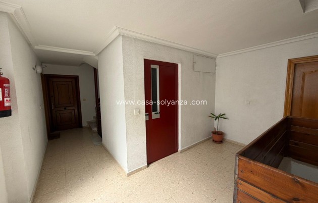 Herverkoop - Appartement / flat - Torrevieja - Playa del Cura