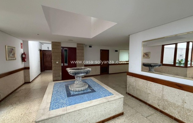 Herverkoop - Appartement / flat - Torrevieja - Playa del Cura