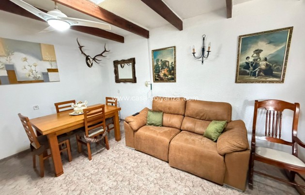 Herverkoop - Villa - Lo Pagan - La Puntica