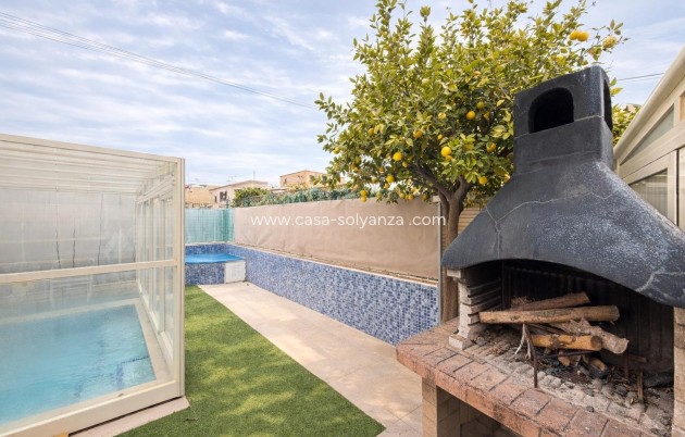 Herverkoop - Villa - Lo Pagan - La Puntica