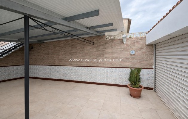 Herverkoop - Villa - Lo Pagan - La Puntica