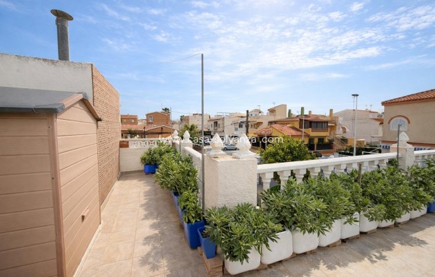 Herverkoop - Villa - Lo Pagan - La Puntica