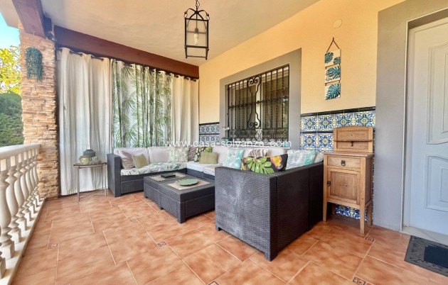 Reventa - Villa - Torrevieja - Los Balcones