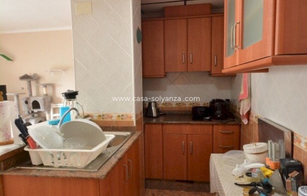 Resale - Apartment / flat - Guardamar del Segura - Costa Blanca