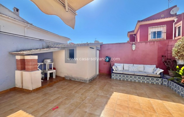 Reventa - Villa - Torrevieja - Los Balcones