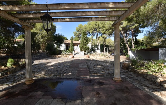 Revente - Country Property/Finca - Algorfa - Montemar