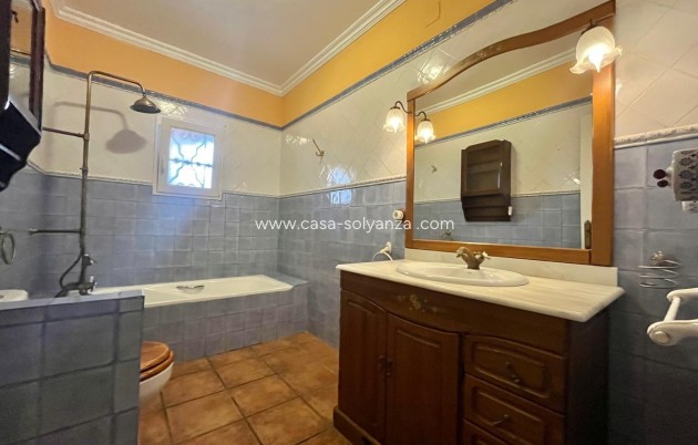 Reventa - Villa - Torrevieja - Los Balcones