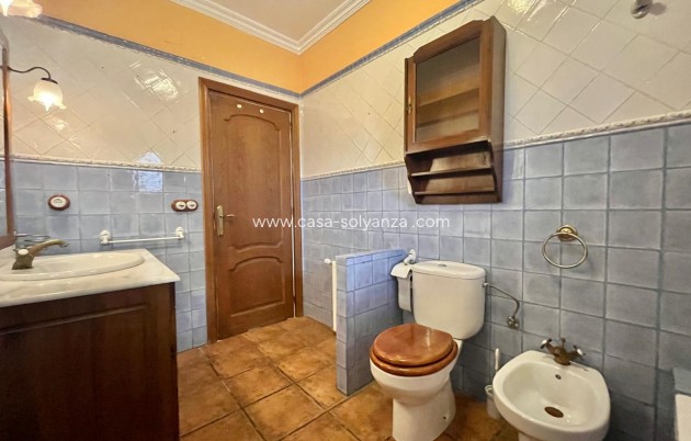 Reventa - Villa - Torrevieja - Los Balcones