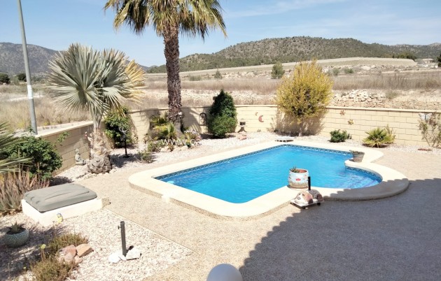 Revente - Villa - La Romana - Inland