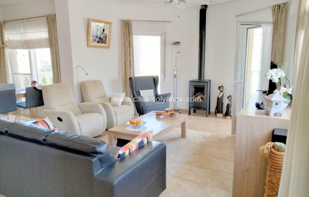 Revente - Villa - La Romana - Inland