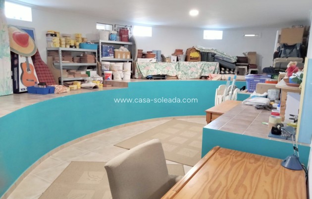 Revente - Villa - La Romana - Inland