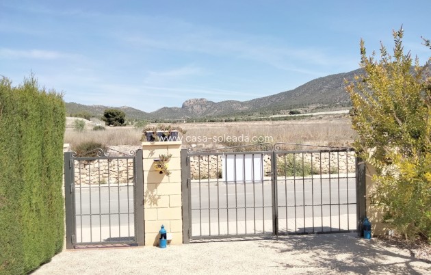 Revente - Villa - La Romana - Inland