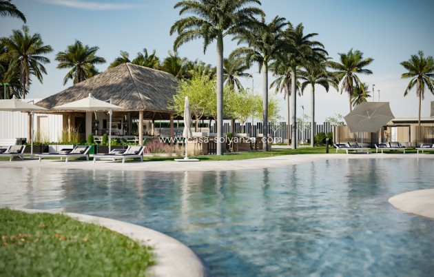 Herverkoop - Villa - Roldan - Inland