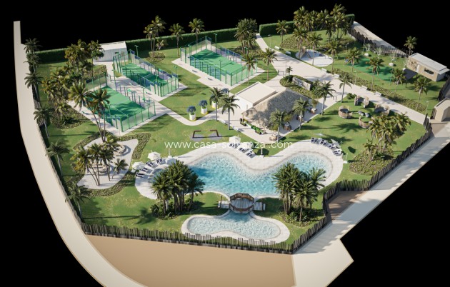 Herverkoop - Villa - Roldan - Inland