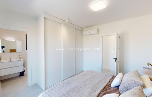 Herverkoop - Villa - Roldan - Inland