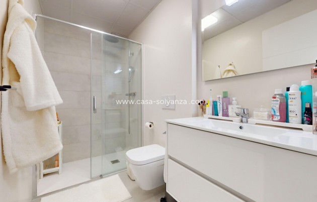 Herverkoop - Villa - Roldan - Inland