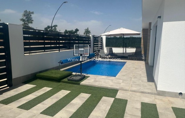 Herverkoop - Villa - Roldan - Inland