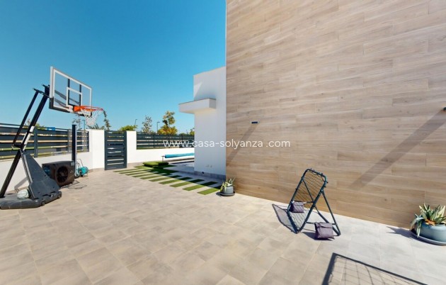 Herverkoop - Villa - Roldan - Inland