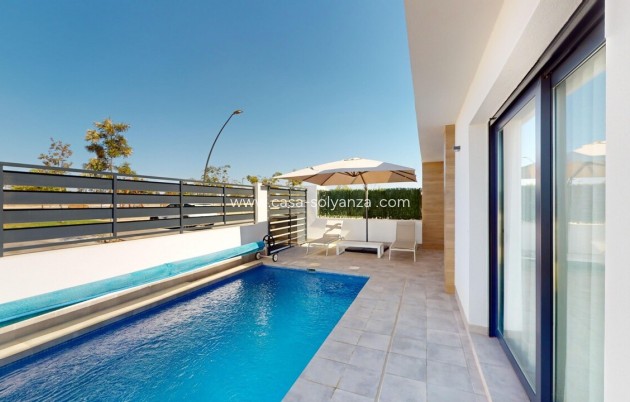 Herverkoop - Villa - Roldan - Inland