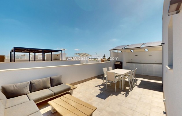 Herverkoop - Villa - Roldan - Inland