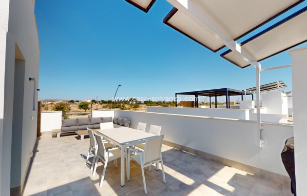 Herverkoop - Villa - Roldan - Inland