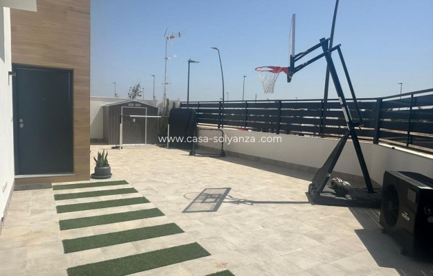 Herverkoop - Villa - Roldan - Inland