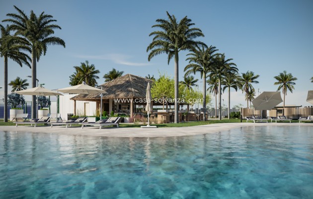 Herverkoop - Villa - Roldan - Inland