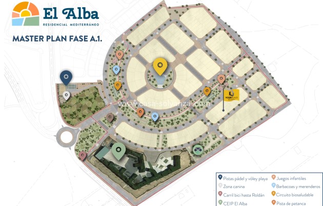 Herverkoop - Villa - Roldan - Inland