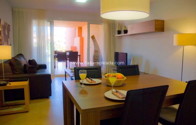 Revente - Appartement - Mar Menor Golf - Costa Calida