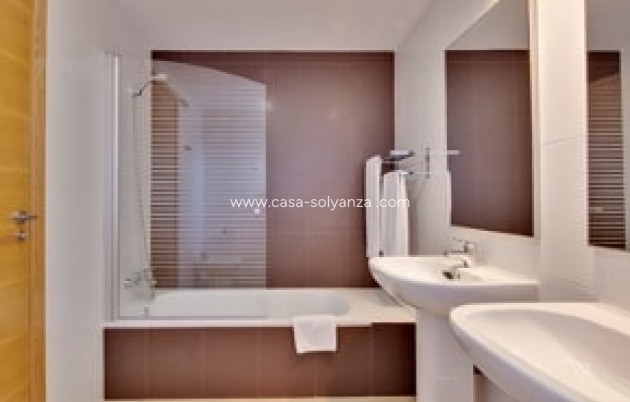 Revente - Appartement - Mar Menor Golf - Costa Calida