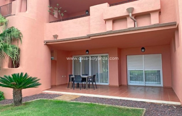 Revente - Appartement - Mar Menor Golf - Costa Calida