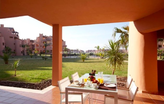 Revente - Appartement - Mar Menor Golf - Costa Calida