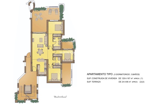 Revente - Appartement - Mar Menor Golf - Costa Calida