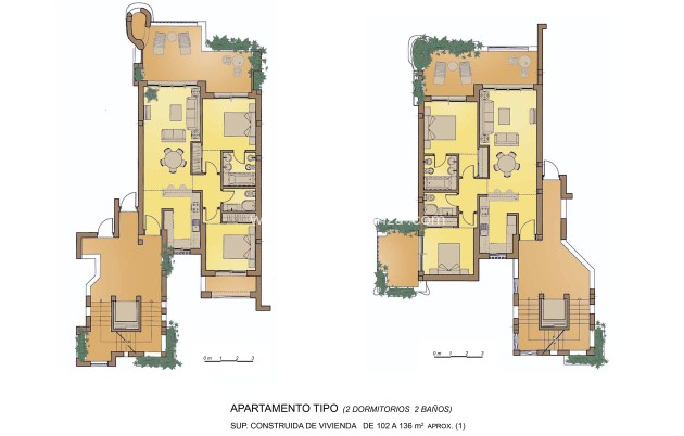 Revente - Appartement - Mar Menor Golf - Costa Calida