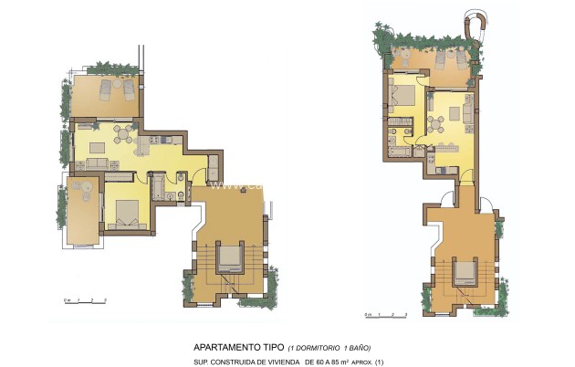 Revente - Appartement - Mar Menor Golf - Costa Calida