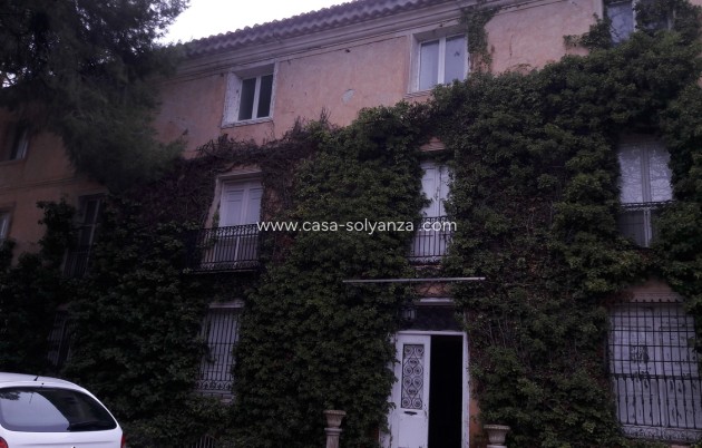 Herverkoop - Country Property/Finca - Caravaca de la Cruz - Inland