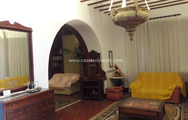Herverkoop - Country Property/Finca - Caravaca de la Cruz - Inland