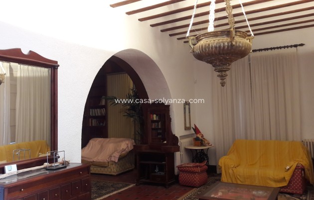 Herverkoop - Country Property/Finca - Caravaca de la Cruz - Inland