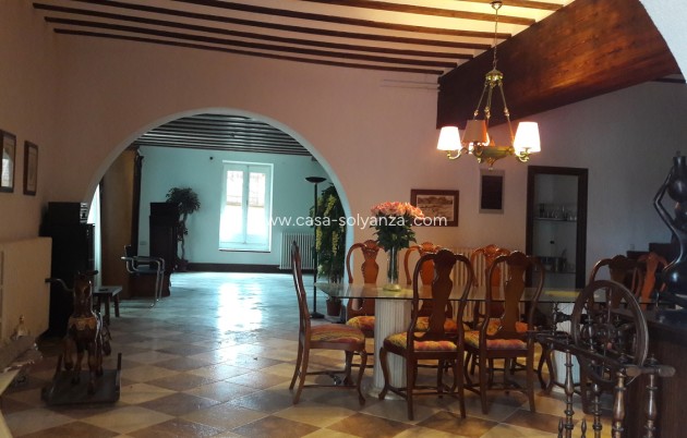 Herverkoop - Country Property/Finca - Caravaca de la Cruz - Inland