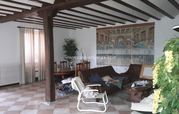 Herverkoop - Country Property/Finca - Caravaca de la Cruz - Inland