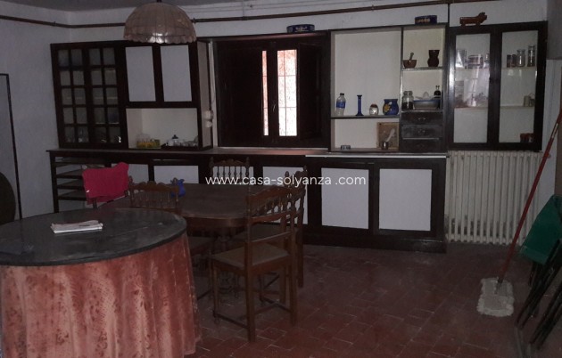 Herverkoop - Country Property/Finca - Caravaca de la Cruz - Inland