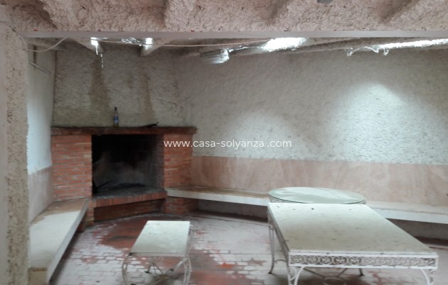 Herverkoop - Country Property/Finca - Caravaca de la Cruz - Inland