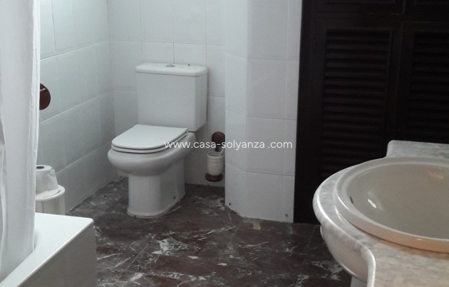 Herverkoop - Country Property/Finca - Caravaca de la Cruz - Inland