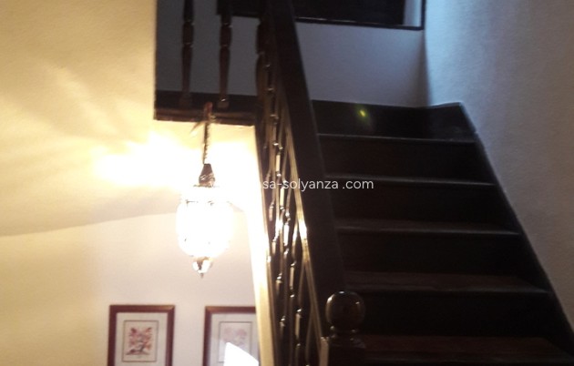 Herverkoop - Country Property/Finca - Caravaca de la Cruz - Inland