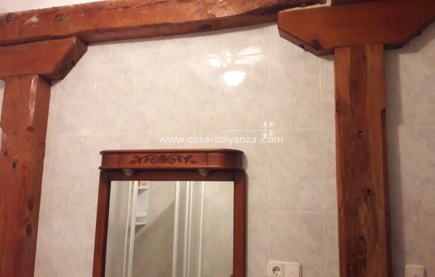 Herverkoop - Country Property/Finca - Caravaca de la Cruz - Inland